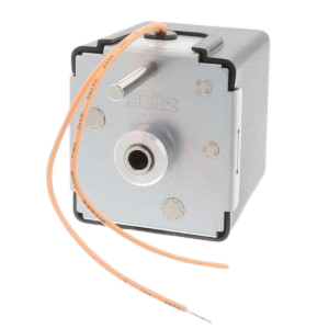 iO HVAC Controls HD-Motor Fresh Air Damper Actuator Motor 24V Spring Return Normally Closed