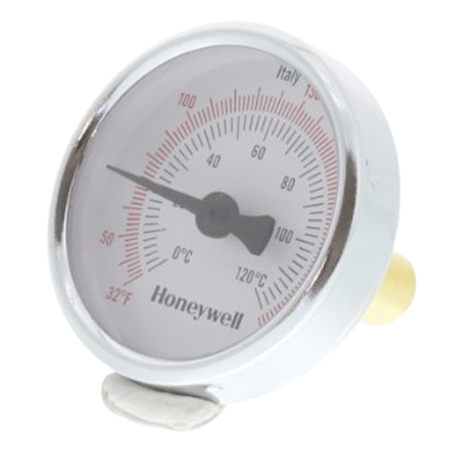 Honeywell AM1-TG100-US-LF Temperature Gauge 150 psi (1034 kPa) Maximum