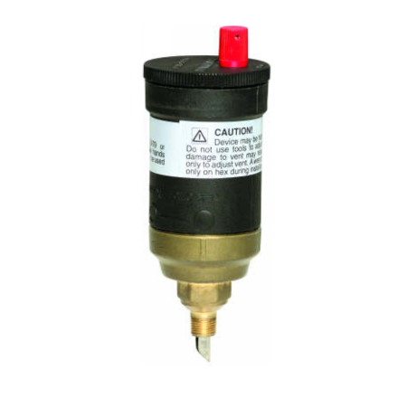 Honeywell EA122A1028 Automatic Air Vent 1/8" NPT