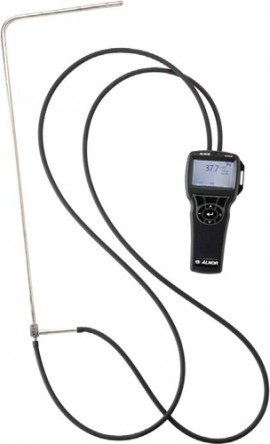 Alnor AXD610 Handheld Digital Micromanometer