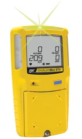 BW Technologies XT-X000-Y-NA GasAlertMax XT II