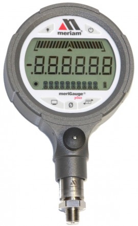 Meriam MPG7000 Plus Digital Pressure Gauge, 0-30 PSIA