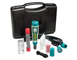 Extech DO600-K Waterproof ExStik II Dissolved Oxygen Meter Kit