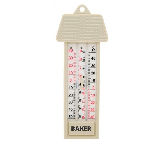 Baker MM2 Max-Min Thermometer