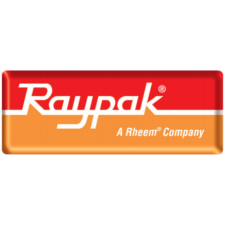 Raypak 015043F Combustion Blower