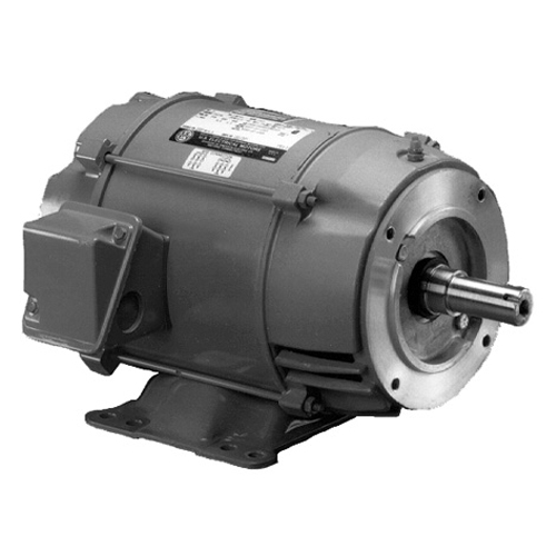 Nidec-US Motors (Emerson) DJ7P1DM Motor 7.5HP 208-230/460V 3495RPM