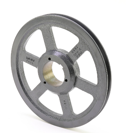 Emerson (Browning) 2TB154 2-Groove Sheave 15.75" Diameter Cast Iron