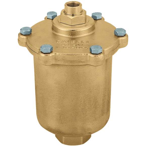 Caleffi 501502A MaxCal Automatic Air Vent 3/4"