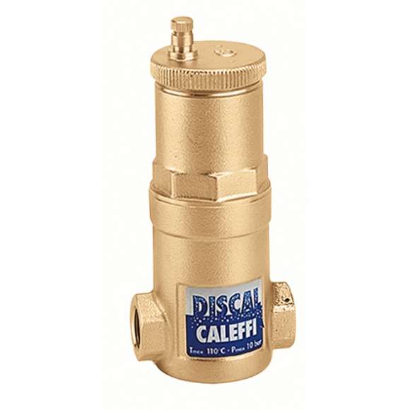 Caleffi 551003A Discal Compact Air Separator 3/4"