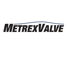 Metrex Valve MDFP-3120-FL-3W Water Regulating Valve 3" 3-Way