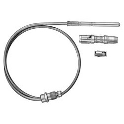 Robertshaw 1980-024 Snap-Fit Thermocouple 24"