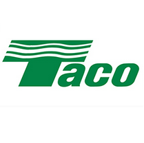 Taco 386-2267RP Vane Assembly for 4" Suction Diffuser