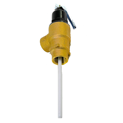 Lochinvar 100277759 Relief Valve 3/4" 150 PSI