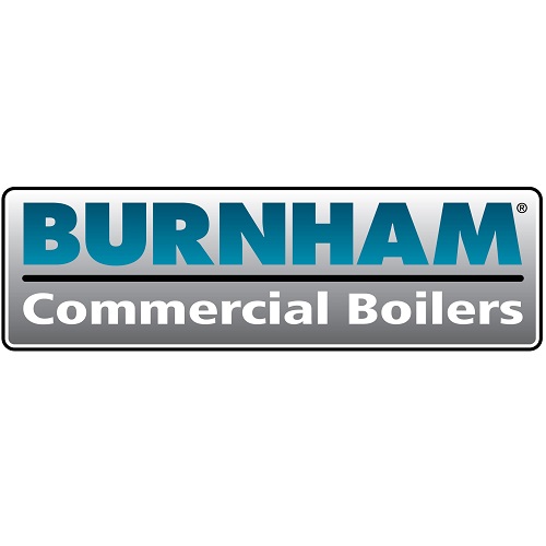 Burnham Boiler 8236119 Main Gas Burner 1" with L/ Bracket