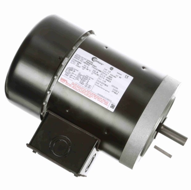 Century Motors TCF82062E Blower Motor