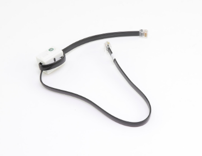 Fireye ED580-2 ED510 remote display cable with RJ45 connector - 2 feet