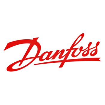 Danfoss AM-1612-BK Conduit Fitting M16 x 1/2"