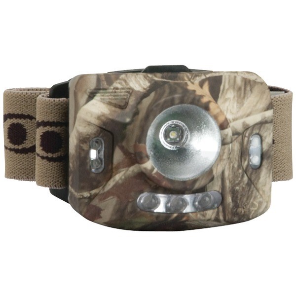 CYCLOPS CYC-RNG1XP-CMO 126-Lumen Ranger CREE(R) XPE Headlamp (Camo)