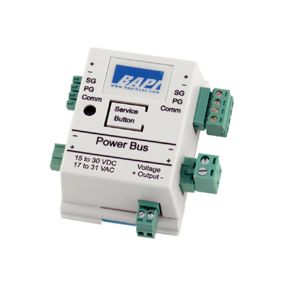 BAPI BA/VOM-EZ Voltage Output Module for 418 MHz Transmitters