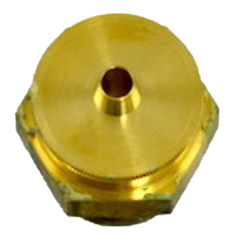 Actaris 758101 Regulator Orifice 1/4" for B34 Series