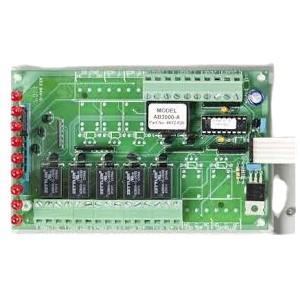 Bard HVAC AB3000-A Base Alarm Board
