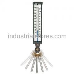 Reed 9VU35-245 Thermometer Ind 9" L. 3.5" Stem 30-240F