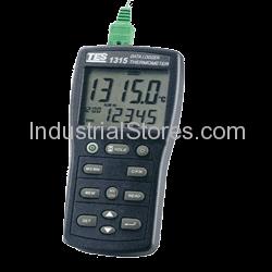 TES TES-1316 Digital Thermometer Datalogger