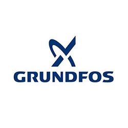 Grundfos UP15-42FR Rotated Flanged Circulator Pump 1/25 Hp 115 volt