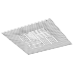 Titus PAS-FR-12 Fire Rated Ceiling Diffuser 24" x 24" with 12" Inlet