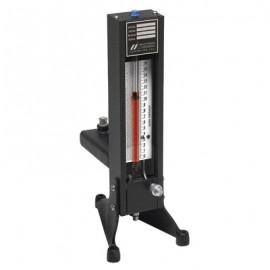 Meriam 30EBX25-TM-60-A Table Mount Well Type Manometer, 60"