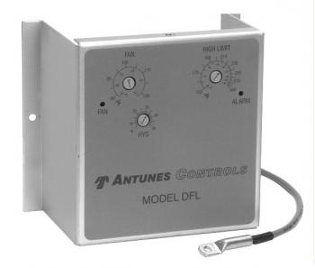 Antunes 8742020074 Dual Fan (80-120F) & Limit (150-235F) Controller with 10ft Sensor