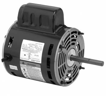 Nidec-US Motors (Emerson) 4748 Motor 1/2HP 115/230V 1650RPM