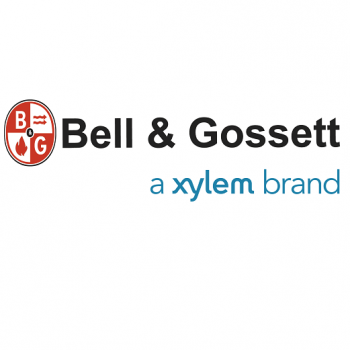 Bell & Gossett 108127 2" X 1" Monoflo Tee