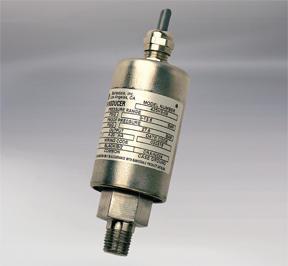 Barksdale Products 425H3-04-P1 Pressure Transducer 4-20mA 0-100 PSI