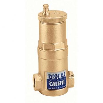 Caleffi 551022A Discal Compac Air Separator 3/4" Sweat