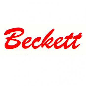 Beckett 5394 8" Copper Line With Fittings