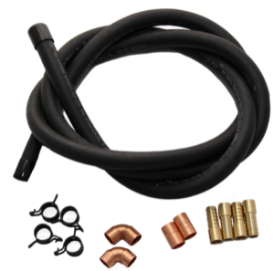 Quiet-One QFHK-8 Quick Fit Hose Kit For Ks & Fl Series