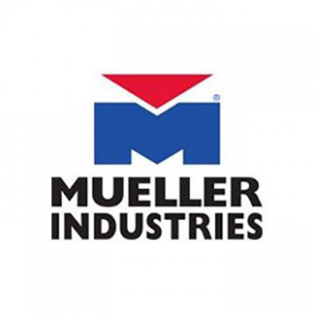 Mueller Industries W60996 Long Turn Suction 7/8"