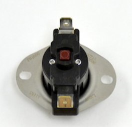 Aaon P61600 Flame Rollout Switch 300F