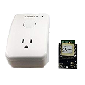 Ecobee EB-SMPLGZBE-01 Smart Plug Starter Kit