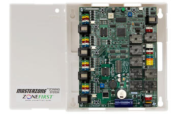ZoneFirst MZP4BK Controller Kit (4-Zone)