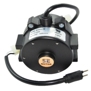 Smart Electric SCM5411D Universal Refrigeration Motor 115-230V Reversible Multi Mount