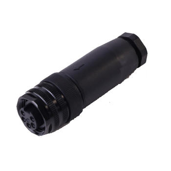 Fireye 129-192 Field Wireable Connector for FX04-1/FX20-1/FX50-1 Servos