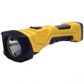 DORCY 41-4750 190-Lumen LED Cyber Light Flashlight (Yellow)