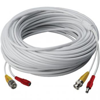 Lorex Cb250Urb Video Rg59 Coaxial Bnc/Power Cable (250Ft)