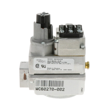 Wayne Combustion 60270-002 Natural Gas Valve 3/4" 24V R36C03 Series