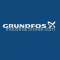 Grundfos UP15-42FR Rotated Flanged Circulator Pump 1/25 Hp 115 volt
