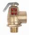 Conbraco 10-104-74 Hot Water Safety Relief Valve 3/4" x 1" 45psi 955000Btu