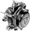 Webster 22R221D-5AA14 Series R Service Saver Fuel Pump Two Stage 3450Rpm 2-Filter 300psi Clockwise with Right Port