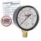 Baker LVBNA-30HG Pressure Gauge 30"Hg-0" Vac with NIST Traceable Certificate